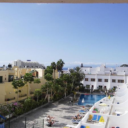Apartment Avenida Puig Arona  Buitenkant foto
