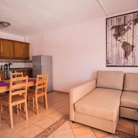 Apartment Avenida Puig Arona  Buitenkant foto