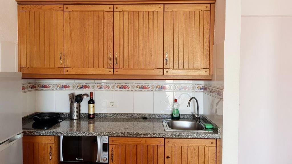 Apartment Avenida Puig Arona  Buitenkant foto