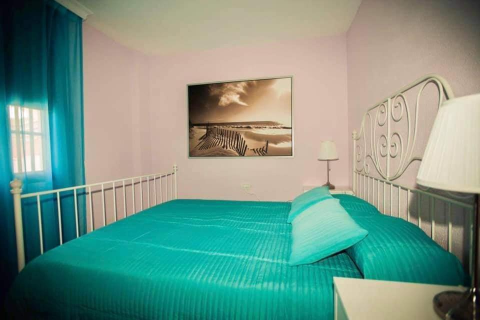 Apartment Avenida Puig Arona  Buitenkant foto